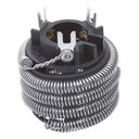 Ver imagem 1 de Resistência P/ducha e Torneira Elétrica 3t Fame 220v 5400w Preto, 220v