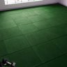 Piso de Borracha Impact Play 16mm - 0,50x0,50m - Verde - 3