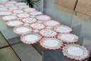 Ver imagem 1 de Caminho de Crochê Linha Cléa 1,55m - Stella Arte & Tear