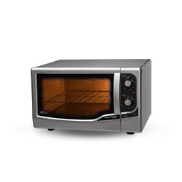 Forno Elétrico Bancada 44L Gourmet Grill Inox 127v Fischer - 3