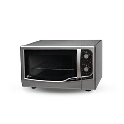 Forno Elétrico Bancada 44L Gourmet Grill Inox 127v Fischer - 2