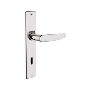 Fechadura 3f Linha Pop Espelho Soave Interna - Cromado