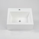 Ver imagem 4 de Cuba de Apoio Mármore Sintético Tóquio Móveis Bosi