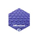 Ver imagem 2 de Capa Térmica para Piscina Thermocap Azul 300 Micras-4,5x4