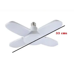 Lâmpada Led para Sala Cozinha Garagem Lâmina Deformável 60w E27 - 4