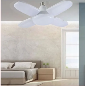 Lâmpada Led para Sala Cozinha Garagem Lâmina Deformável 60w E27