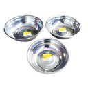 Ver imagem 2 de KIT C/3 BACIAS TIGELAS INOX CUMBUCA MULTIUSO