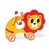 Brinquedo Aramado montanha Baby Safari Leãozinho Montessori - 1