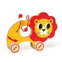Ver imagem 1 de Brinquedo Aramado Montanha Baby Safari Leãozinho Montessori