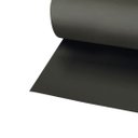 Ver imagem 2 de Lençol de Borracha (manta) com Lona, Larg.0,80m, Esp.3,2mm - Noll