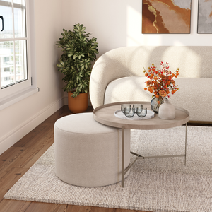 Mesa de Centro para Sala de Estar Pérola