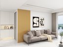 Ver imagem 2 de Painel Ripado Interno em Wpc 2,90m X 12cm Cor Amadeirado