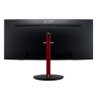 Monitor ACER 34 LED/VA Gamer Nitro Curve 100HZ 1MS VRB QHD HDMI Display PORT Vesa Freesync - XZ342C - 4