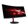 Monitor ACER 34 LED/VA Gamer Nitro Curve 100HZ 1MS VRB QHD HDMI Display PORT Vesa Freesync - XZ342C - 2