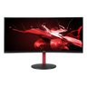 Monitor ACER 34 LED/VA Gamer Nitro Curve 100HZ 1MS VRB QHD HDMI Display PORT Vesa Freesync - XZ342C - 1