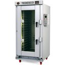 Ver imagem 1 de Forno Turbo Elétrico Tedesco 16 Esteiras Trifásico 220V Ftt-480E