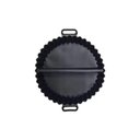 Ver imagem 2 de Forma de Silicone com Divisoria - Preta