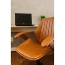 Ver imagem 5 de Cadeira Diretor Corino Saragoça