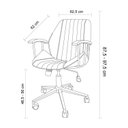 Ver imagem 4 de Cadeira Diretor Corino Saragoça