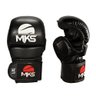 Luva Mma Mks Combat Shooter - Preto - P/m - 2
