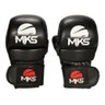 Luva Mma Mks Combat Shooter - Preto - P/m - 1
