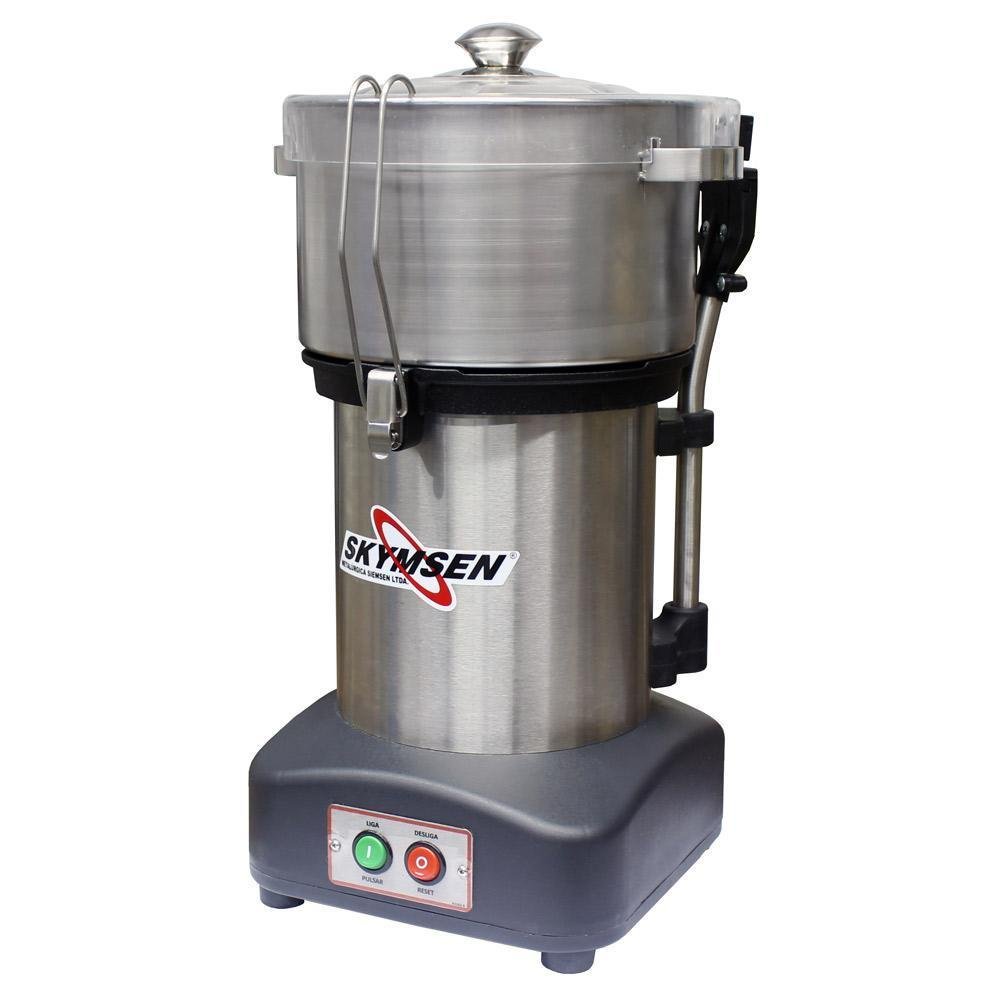 Cutter Processador Triturador Alimentos Cr-4l Skymsen 127v