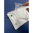 Ver imagem 4 de Refil Plástico Curto para Embalador de Guarda Chuvas 1000 Un