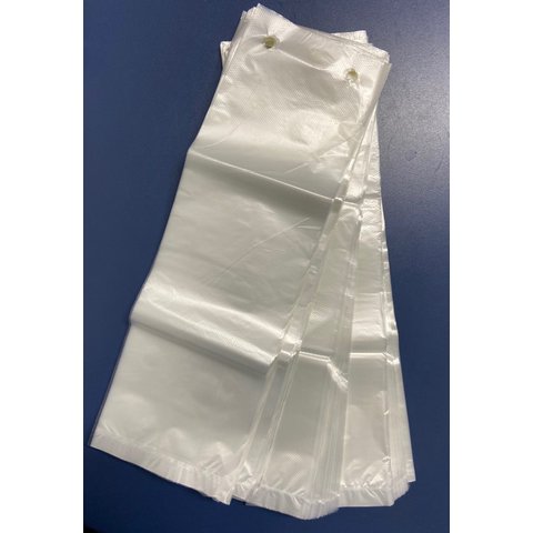 Refil Plástico Curto para Embalador de Guarda Chuvas 1000 Un