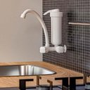 Ver imagem 3 de Torneira Cozinha Purificador de água parede c/ Filtro Civitt