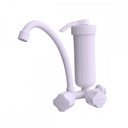 Ver imagem 2 de Torneira Cozinha Purificador de água parede c/ Filtro Civitt