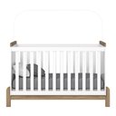 Ver imagem 2 de Berço Mini Cama Ternura Branco/jequitibá - Henn