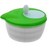 Secador Salada 19x26x24cm 3l Polipropileno Verde - 1