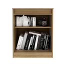 Ver mais imagens de Balcão para Escritório 60cm com 1 Prateleira 2 Portas e Chave ME4149