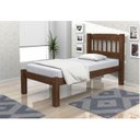 Ver imagem 6 de Cama Solteiro Madeira Maciça Palmo Colchão D20 88x188x12