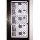 Ver imagem 5 de Tela Mosquiteira Em Alumínio - Altura Regulável - Fumê