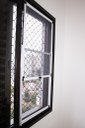 Ver imagem 6 de Tela Mosquiteira em Alumínio - Altura Regulável - Marrom