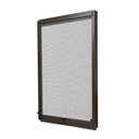 Ver imagem 1 de Tela Mosquiteira Em Alumínio - Altura Regulável - Fumê