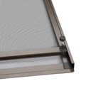 Ver imagem 4 de Tela Mosquiteira Em Alumínio - Altura Regulável - Fumê