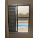 Ver imagem 7 de Tela Mosquiteira Em Alumínio - Altura Regulável - Fumê