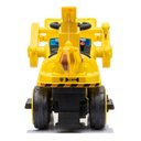 Ver imagem 7 de Mini Trator Elétrico Maquina Escavadeira Infantil Grande Articulado 6V Baby Style Amarela