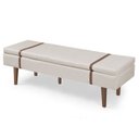 Ver imagem 1 de Recamier Calçadeira Queen 160 Erastos