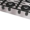 Cooktop Gas Mcg4bl 5b Aluminio Gra Dupla - 6