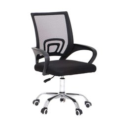 CADEIRA ESCRITORIO ELG WISH GIRATORIA AJUSTE ALTURA - OCH01 - 1