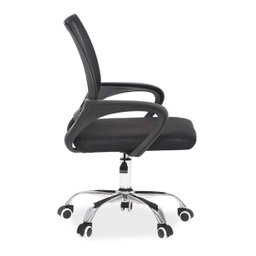 CADEIRA ESCRITORIO ELG WISH GIRATORIA AJUSTE ALTURA - OCH01 - 4