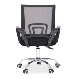 CADEIRA ESCRITORIO ELG WISH GIRATORIA AJUSTE ALTURA - OCH01 - 5