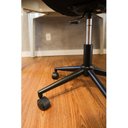 Ver imagem 6 de Cadeira Office Couro PU Marbella Preto