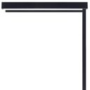 Ver imagem 3 de Kit para Porta de Correr 200cm Casablanca Preto