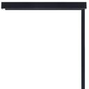 Ver imagem 1 de Kit para Porta de Correr 200cm Casablanca Preto