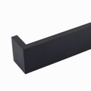 Ver imagem 7 de Kit para Porta de Correr 200cm Casablanca Preto