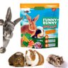 Funny Bunny Delicias da Horta Ração para Coelho 1.8Kg - 1